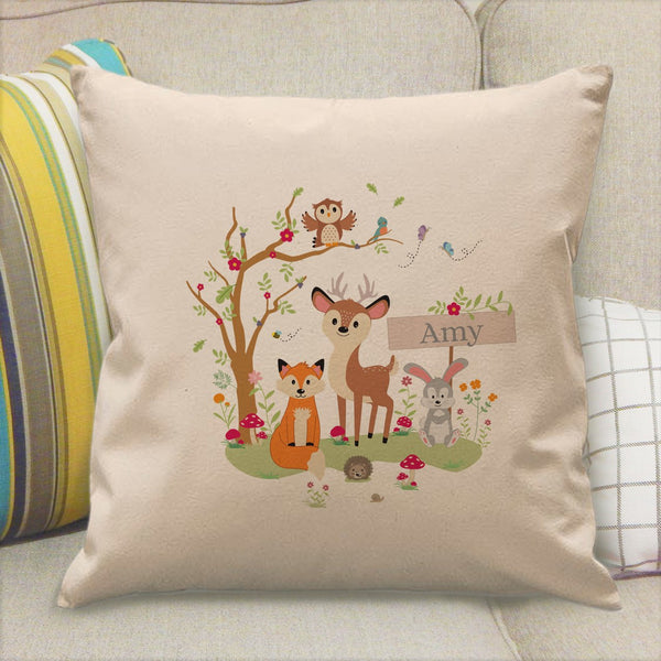 Woodland Cushion