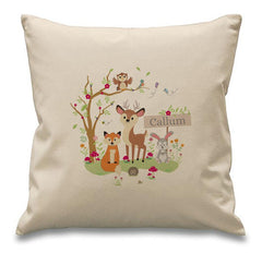 Woodland Cushion