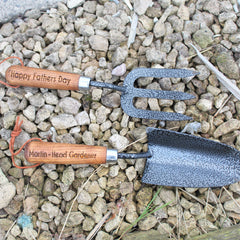 Personalised Draper Garden Tool Set