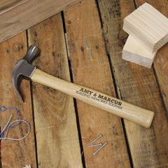 Personalised Draper Hammer