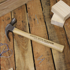 Personalised Draper Hammer