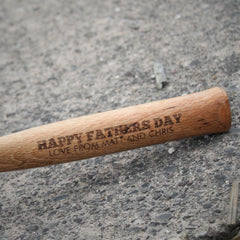 Personalised Draper Hammer