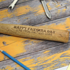 Personalised Draper Hammer