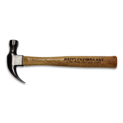 Personalised Draper Hammer