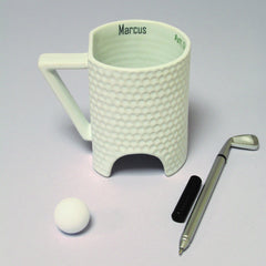 Novelty Golf Mug