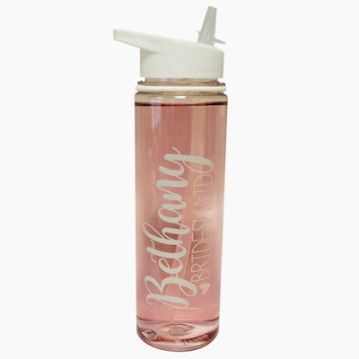 Wedding Party Water Bottle