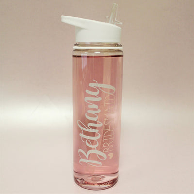 Wedding Party Water Bottle