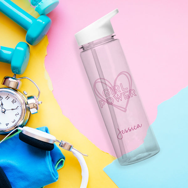 Girl Power Water Bottle