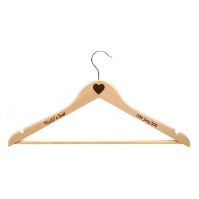 Adults Wooden Suit Hanger