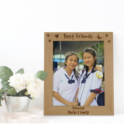 Best Friends Photo Frame