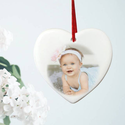 Photo Hanging Heart