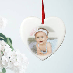 Photo Hanging Heart