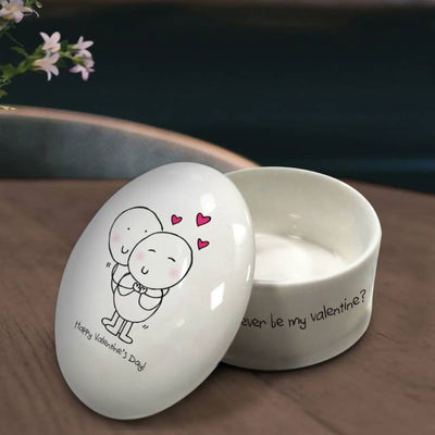 Chilli & Bubbles Valentine's Trinket Box