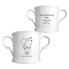 Chilli & Bubbles Valentines Loving Cup