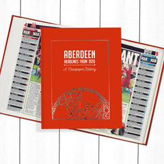 A3 Personalise it Later Football Book
