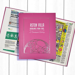 A3 Personalise it Later Football Book