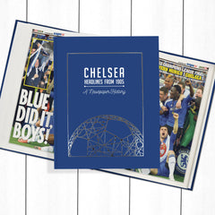 A3 Personalise it Later Football Book