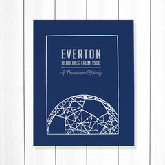 A3 Personalise it Later Football Book