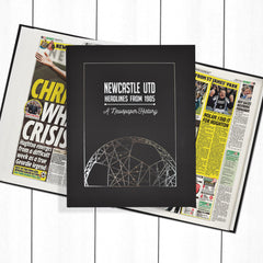 A3 Personalise it Later Football Book
