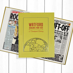 A3 Personalise it Later Football Book