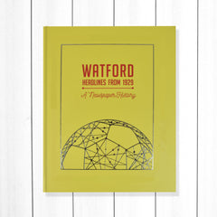 A3 Personalise it Later Football Book