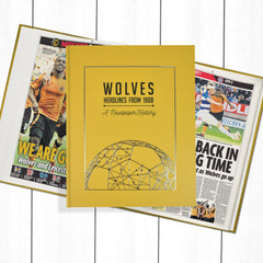 A3 Personalise it Later Football Book