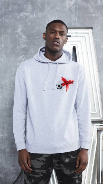 England Flag Hoodie Extra Large