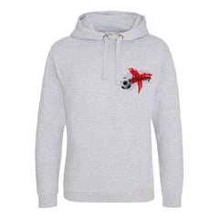 England Flag Hoodie Medium