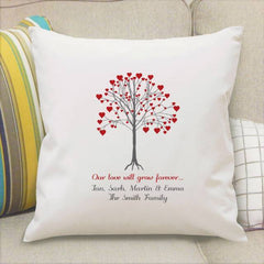 Family Tree Cushion