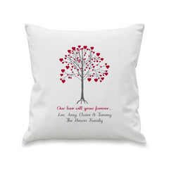 Family Tree Cushion