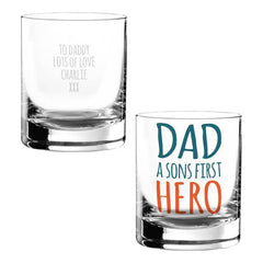 First Hero Tumbler