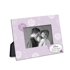 Floral Photo Frame