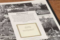 A3 Personalise it Later Football Book