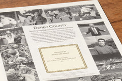 A3 Personalise it Later Football Book