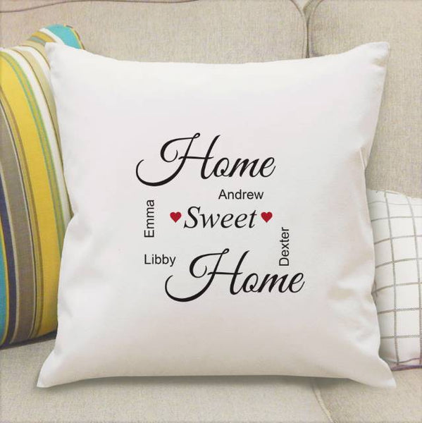 Home Sweet Home Cushion