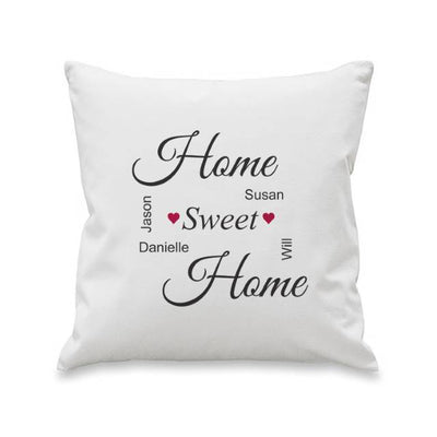 Home Sweet Home Cushion