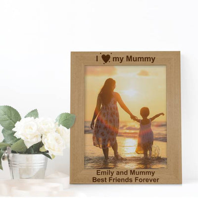 I Love My… Photo Frame
