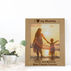 I Love My… Photo Frame
