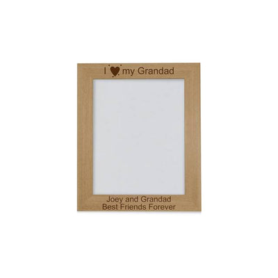 I Love My… Photo Frame