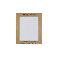 I Love My… Photo Frame