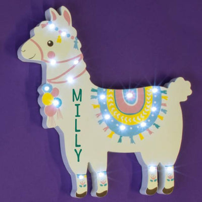 Llama LED Wall Light