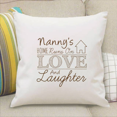 Love & Laughter Cushion