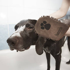 Micro Fibre Pet Wash Mitt