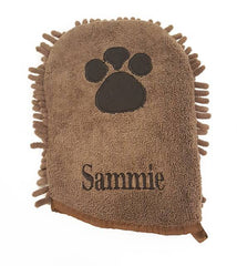 Micro Fibre Pet Wash Mitt