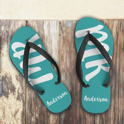 Mr Medium Flip Flops