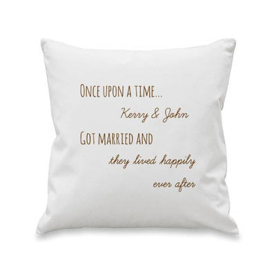 Once Upon A Time Cushion