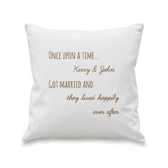 Once Upon A Time Cushion