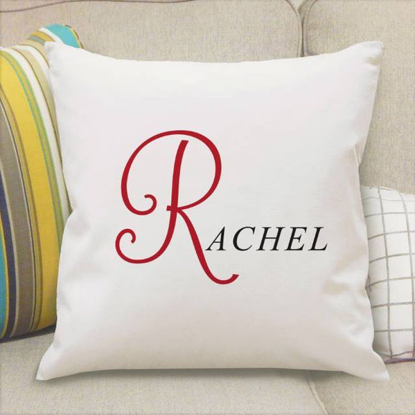 Personalised Name Cushion