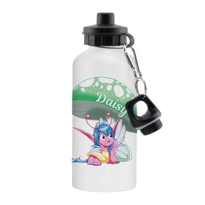 Pixie White Water Bottle