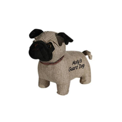 Pug Door Stop